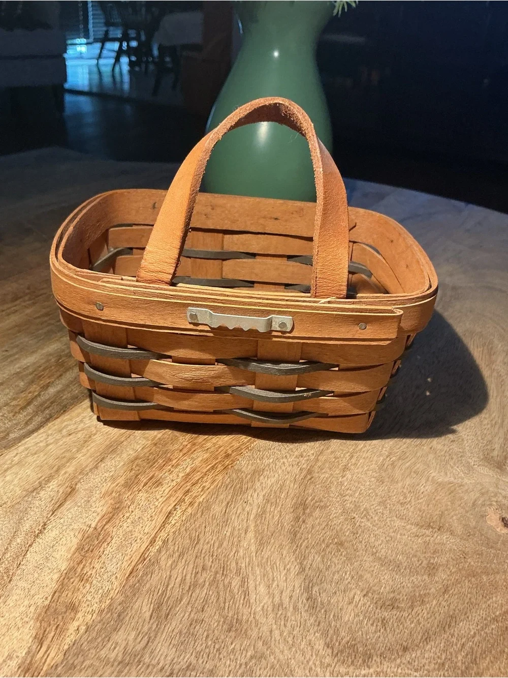 Longaberger Woven Wall Basket